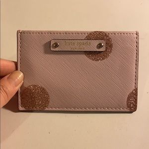 Kate Spade Card Holder
